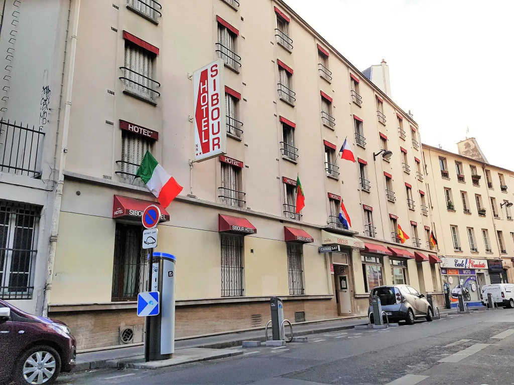 Ibis Styles Paris Gare de l'Est Magenta — фото