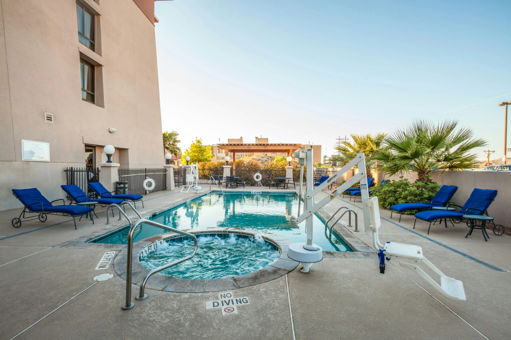 Hilton Garden Inn El Paso / University - Général