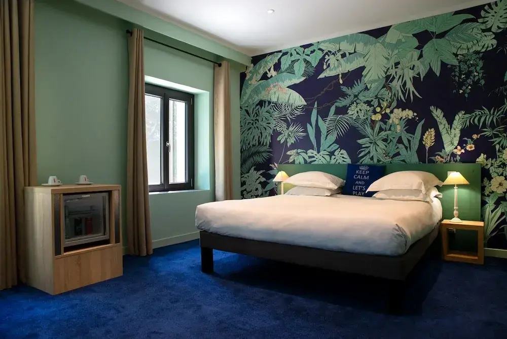 Manoir le Roure - Chambres