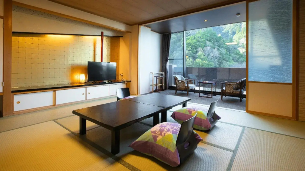 Hotel Yunomoto - Général