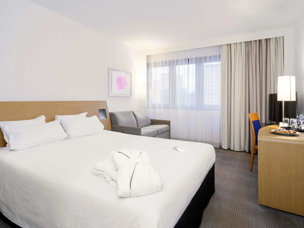 Novotel Gdansk Centrum - Général
