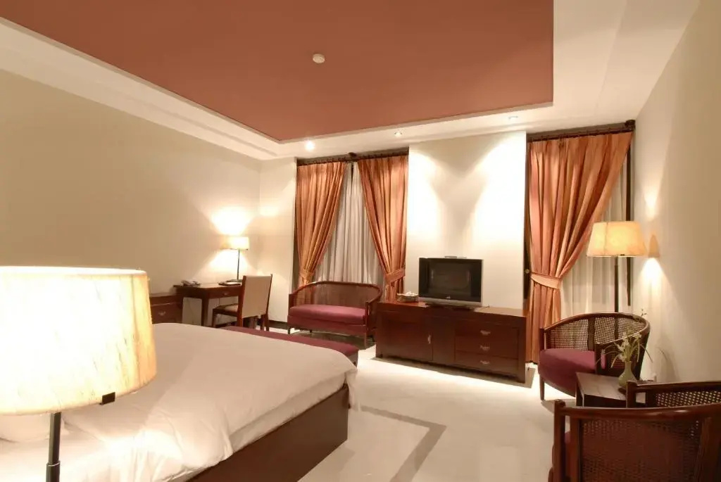 Deluxe Villa
