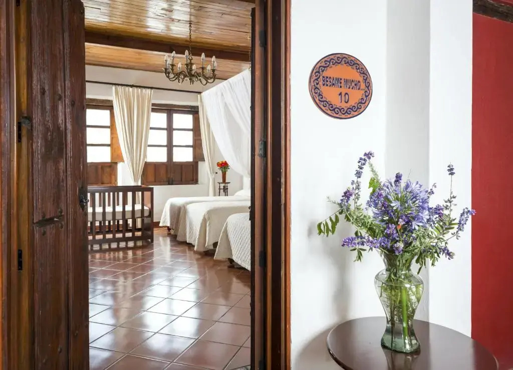 Tapalpa de mis Amores - Chambres