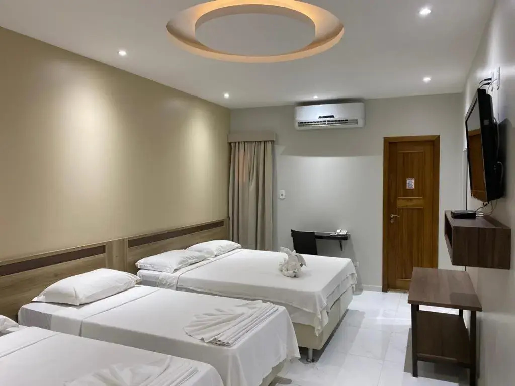 Superior Quadruple room
