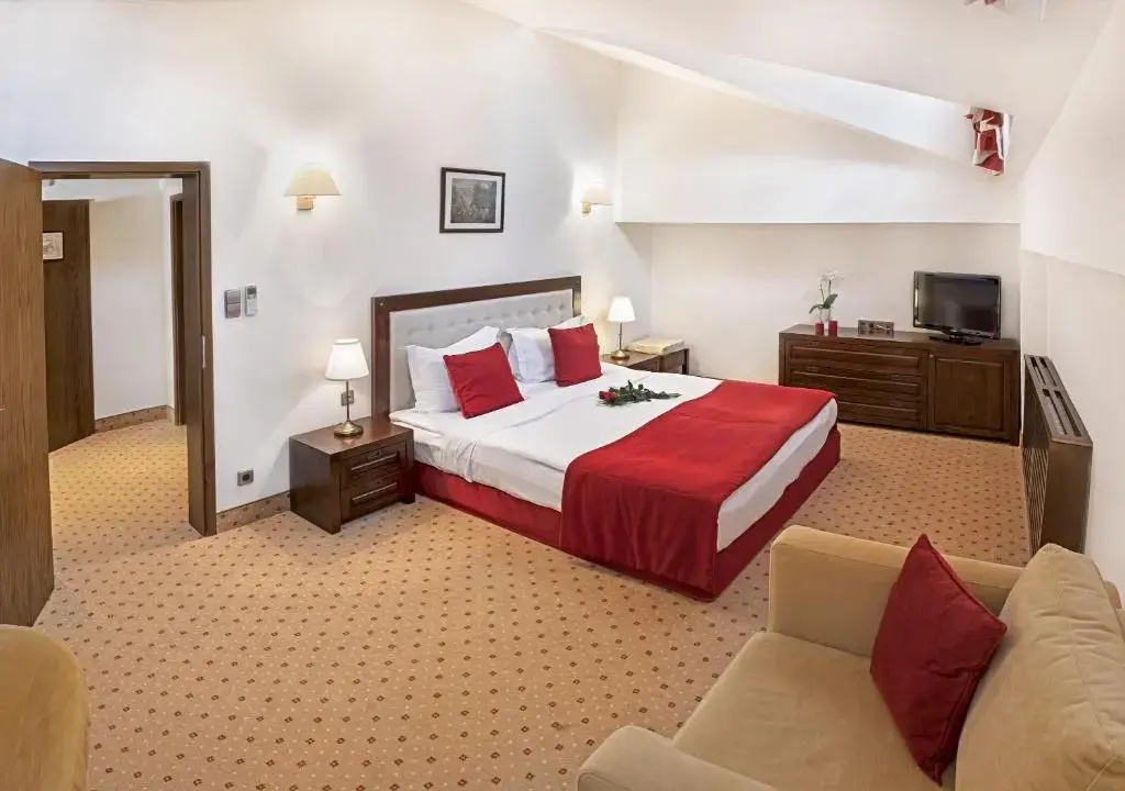 Yastrebets Wellness & Spa - Général