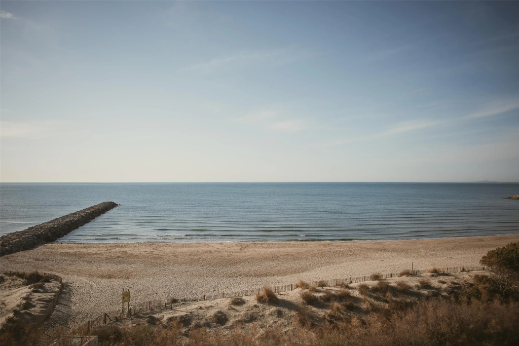 Hôtel La Plage, La Grande-Motte - Général
