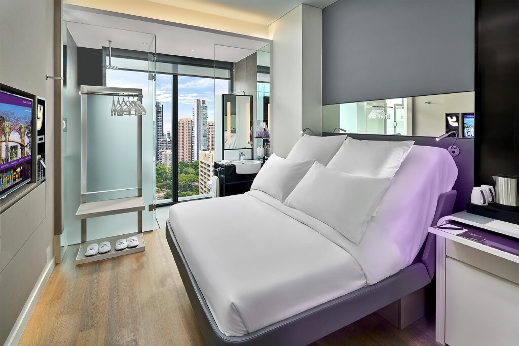 Yotel Singapore Orchard Road