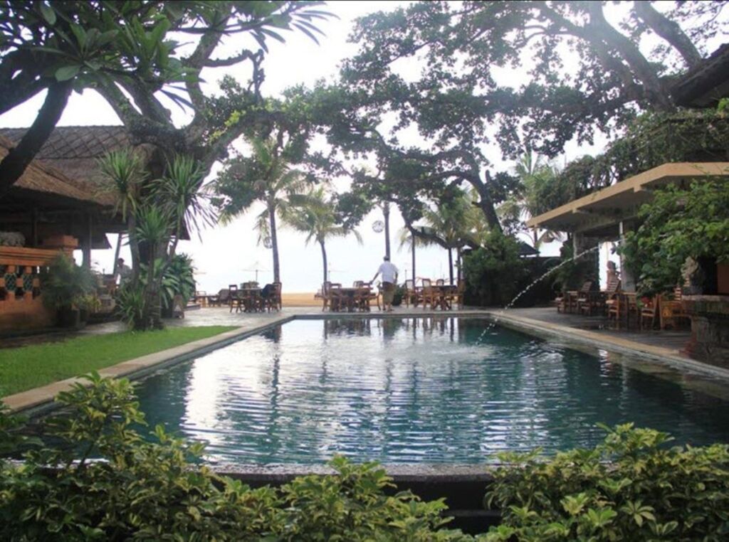 Tandjung Sari Hotel