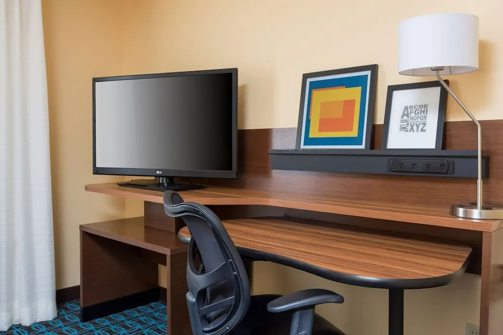 Fairfield Inn & Suites by Marriott Temple Belton - Chambres