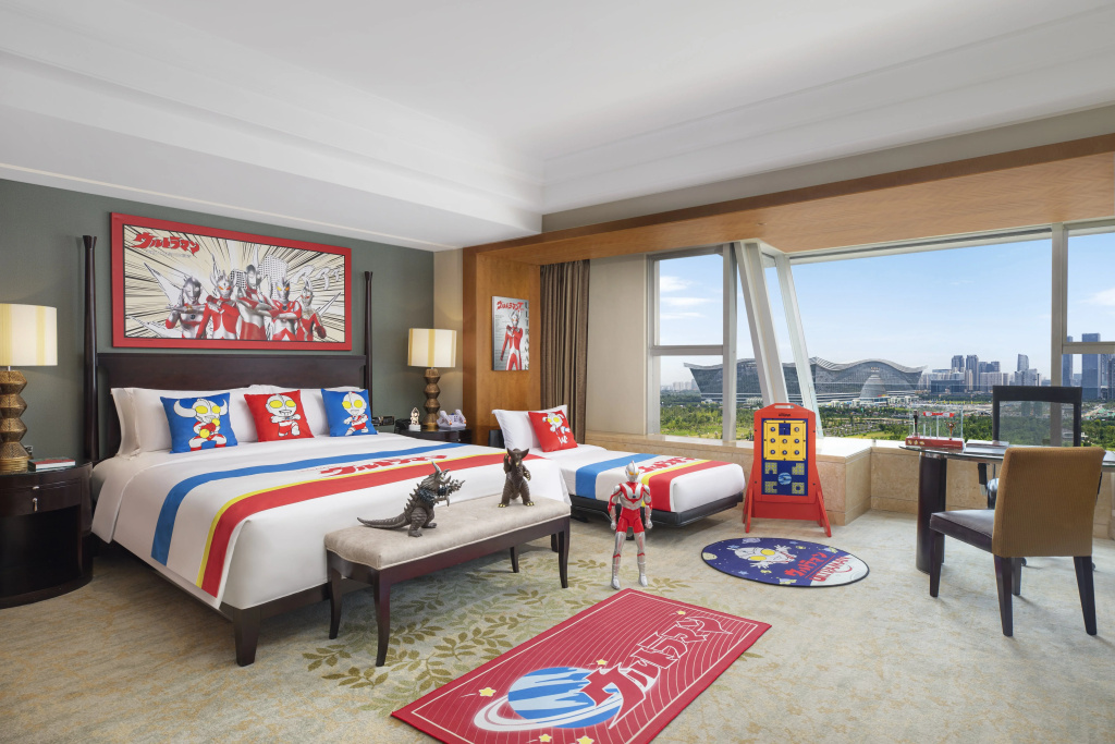 InterContinental Chengdu Century City by IHG - Général