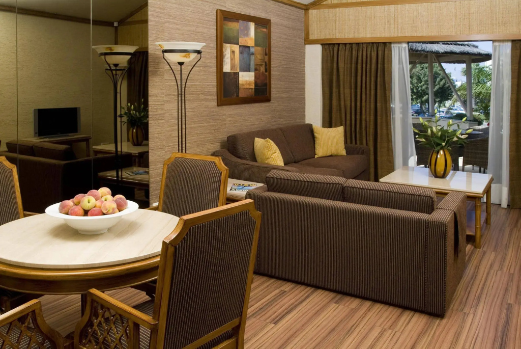 Palm Beach Hotel & Bungalows - Général