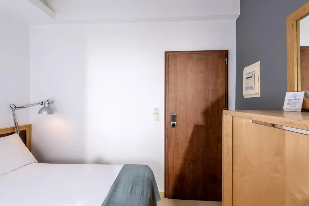 Iraklion Hotel - Chambres