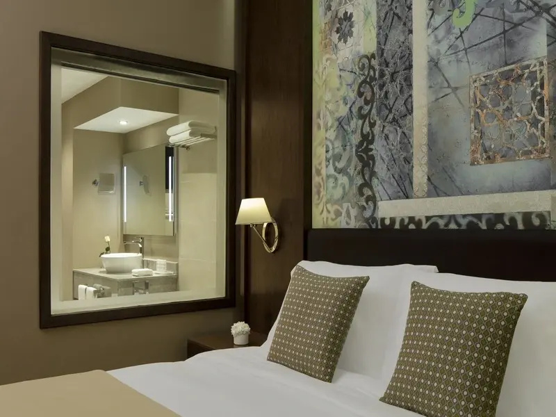Standard Single room