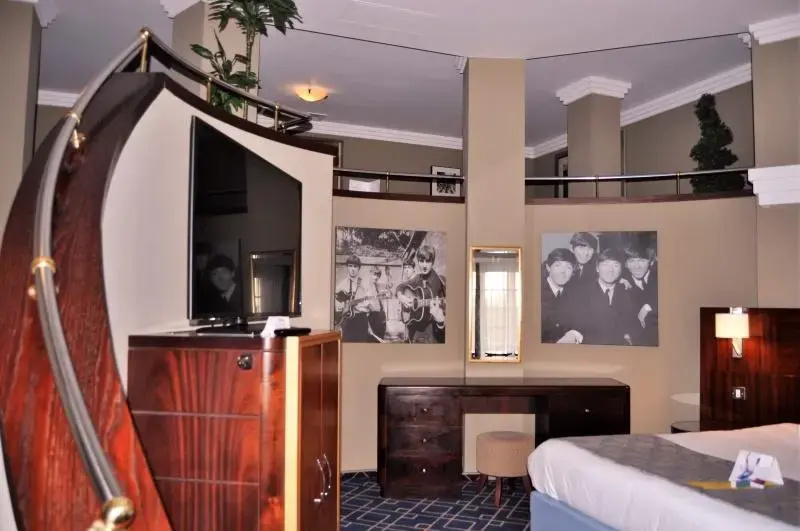 Crowne Plaza Liverpool - John Lennon Airport by IHG - Chambres