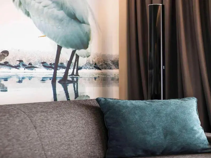 Novotel Szeged - Chambres
