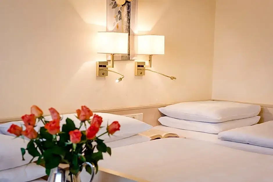 Hotel Scherer - Chambres