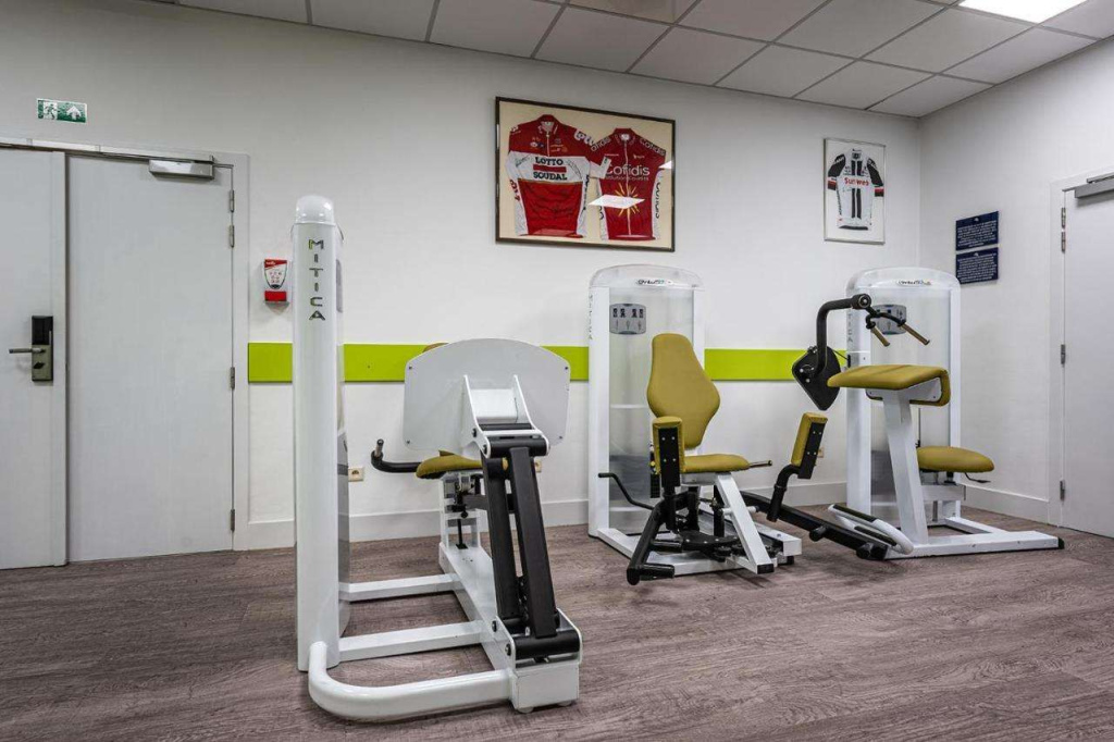 Velotel Brugge - Général