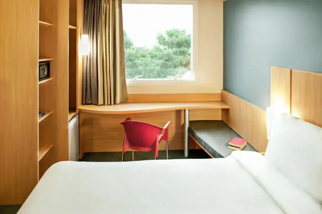 Ibis Rio de Janeiro Parque Olimpico - Chambres