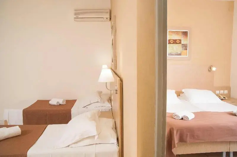 Eurohotel Katrin Hotel & Bungalows - Chambres