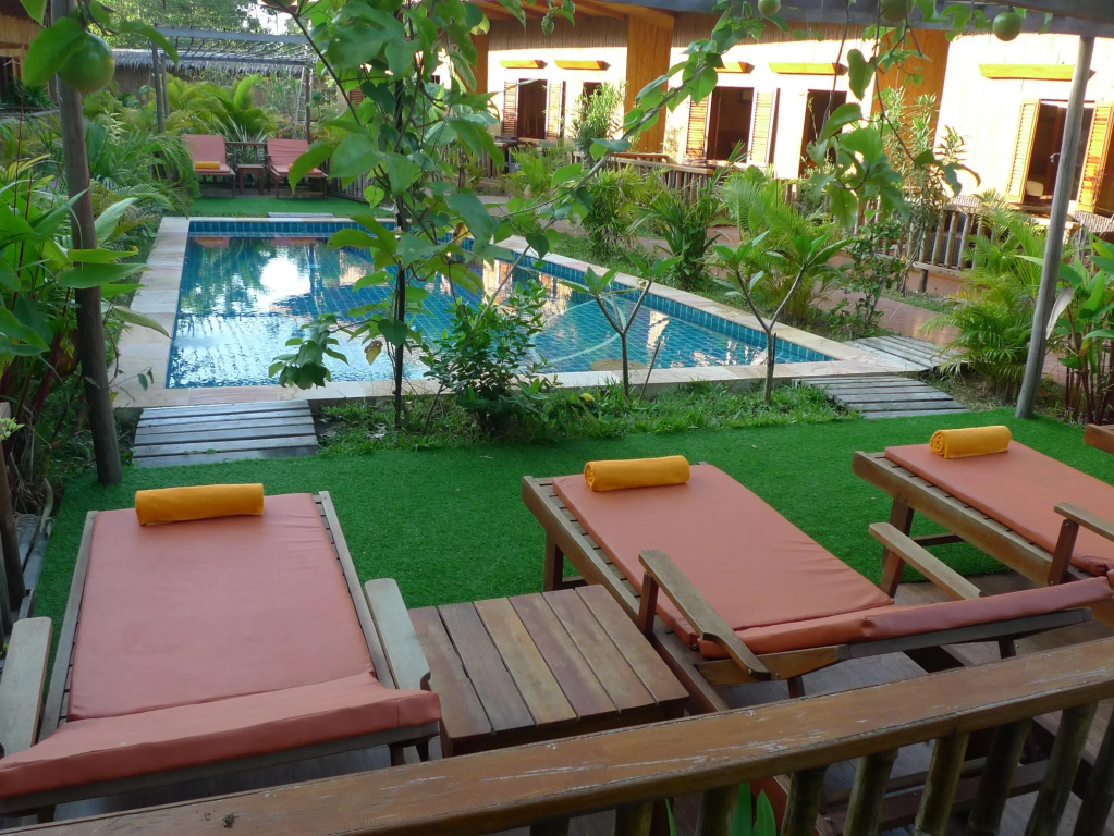 Sok Sabay Resort - Général