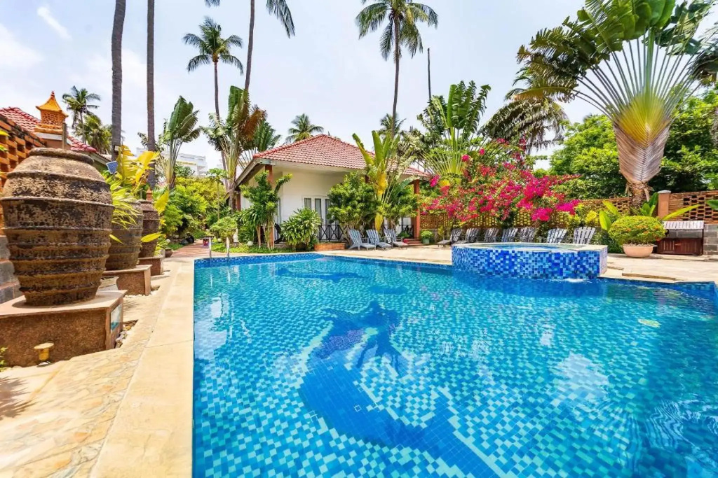 Sunday Lotus Garden Resort By The Sea Mui Ne - Général