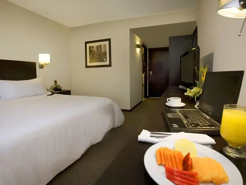 FIesta Inn Tuxtla Gutiérrez - Chambres