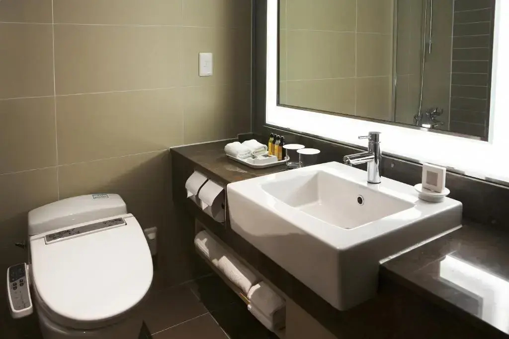 Mayplace Seoul - Chambres