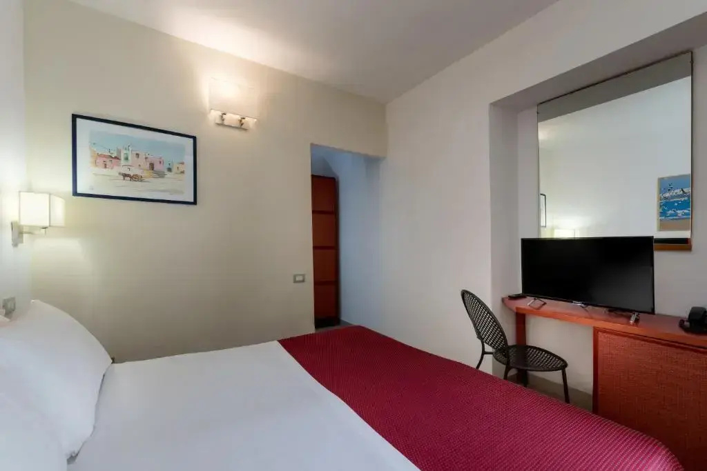 Maritalia Hotel Club Village - All Inclusive - Chambres