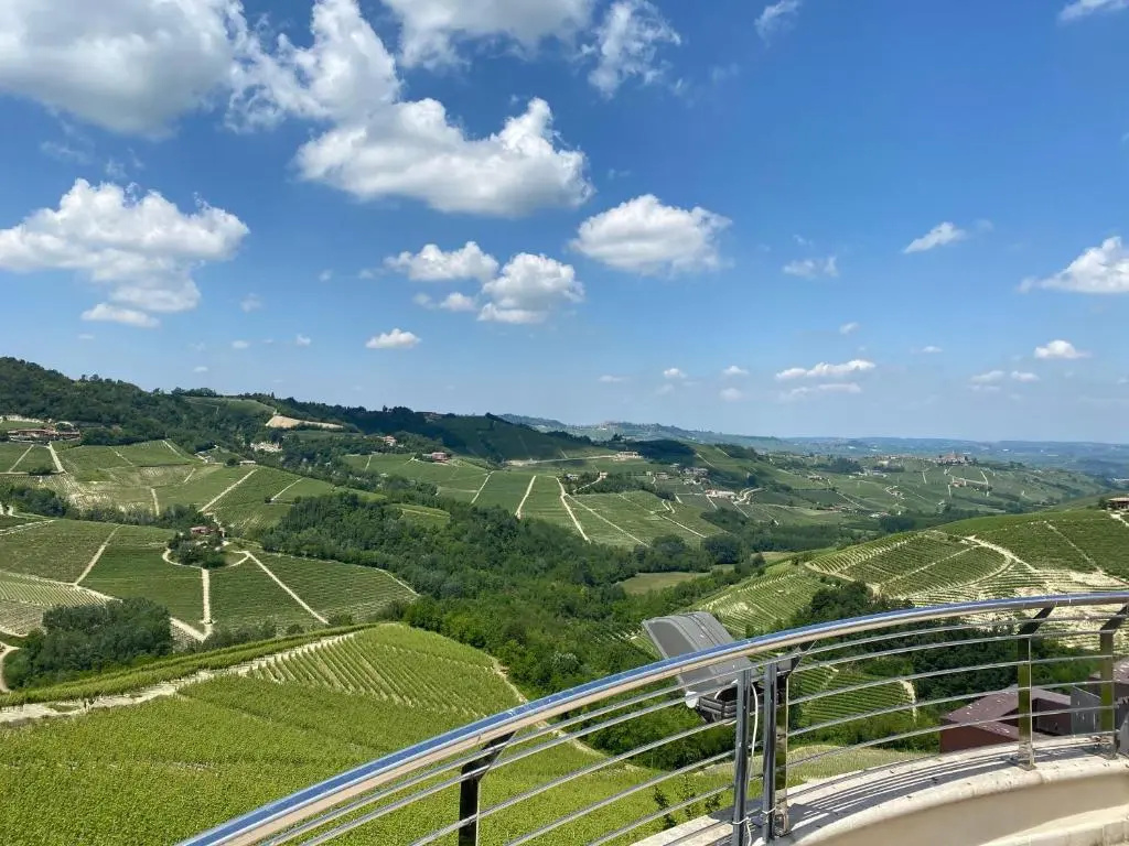 Hotel Il Boscareto Spa L Serralunga D'