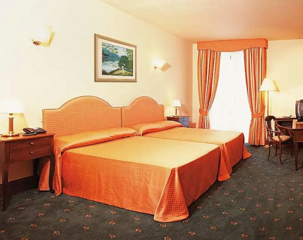 Meridiana Hotel Paestum - Chambres