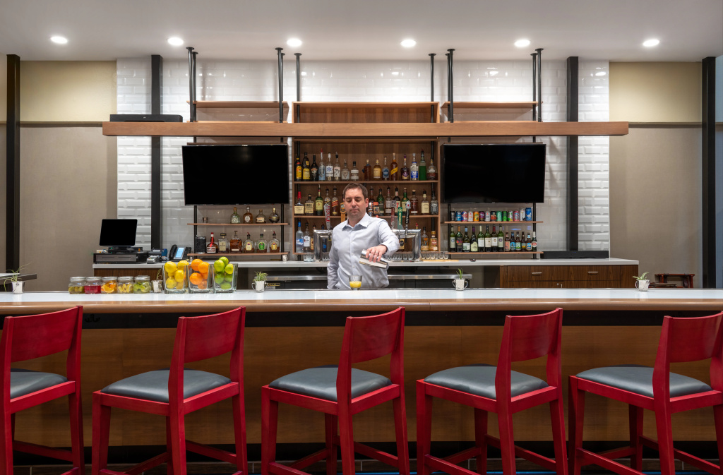 Holiday Inn Denver East by IHG - Général
