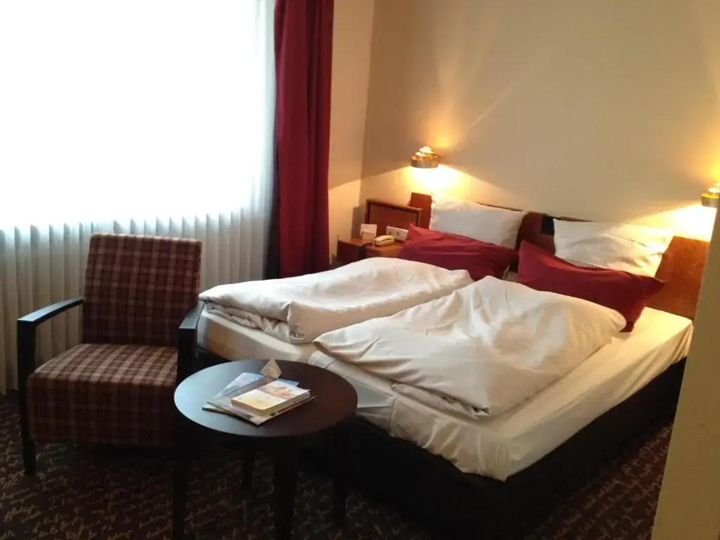 Ringhotel Bundschu - Chambres