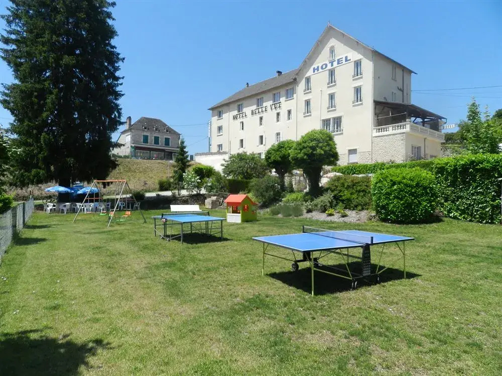 Hôtel Belle Vue - Général