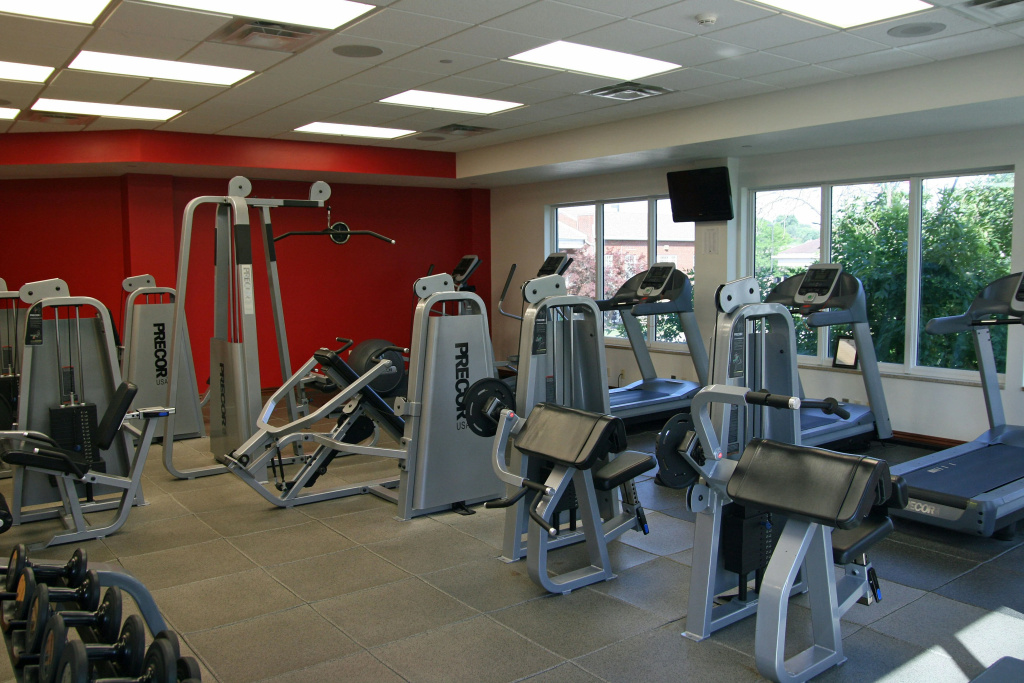 DoubleTree by Hilton Hotel Jefferson City - Général