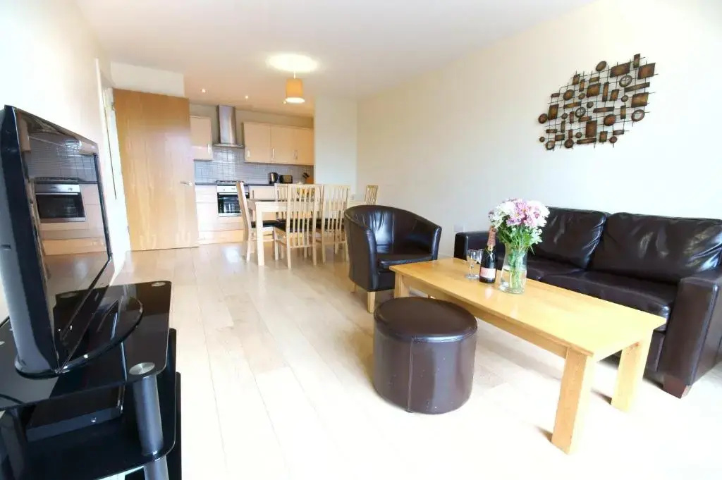 Lodge Drive Apartments - Chambres