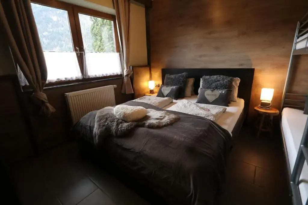 Haus Tauern Am See - Chambres