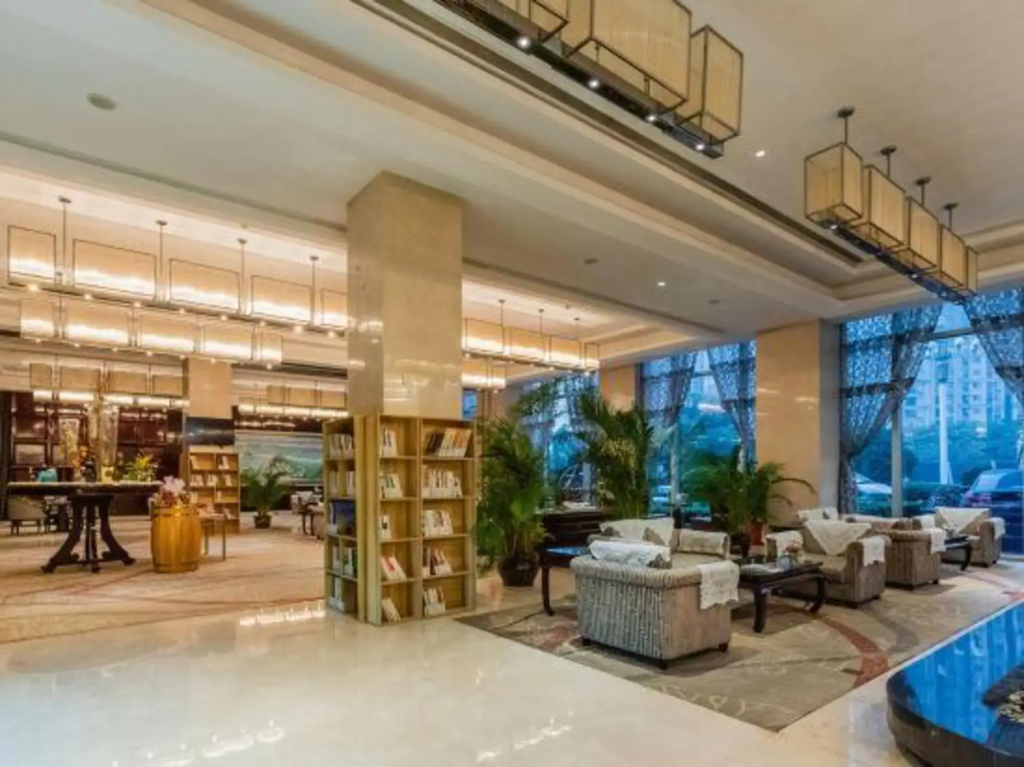 Jinjiang Jinyue International Hotel