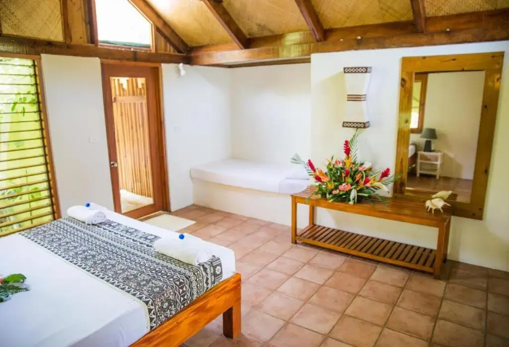 Economy room