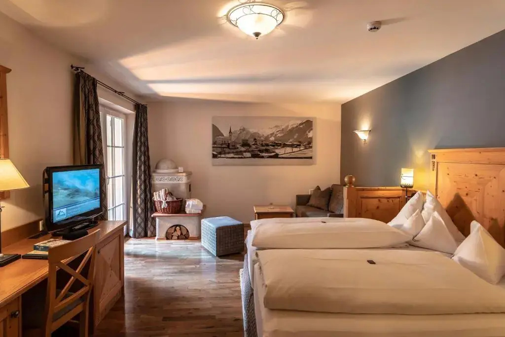 Hotel Kaprunerhof - Chambres