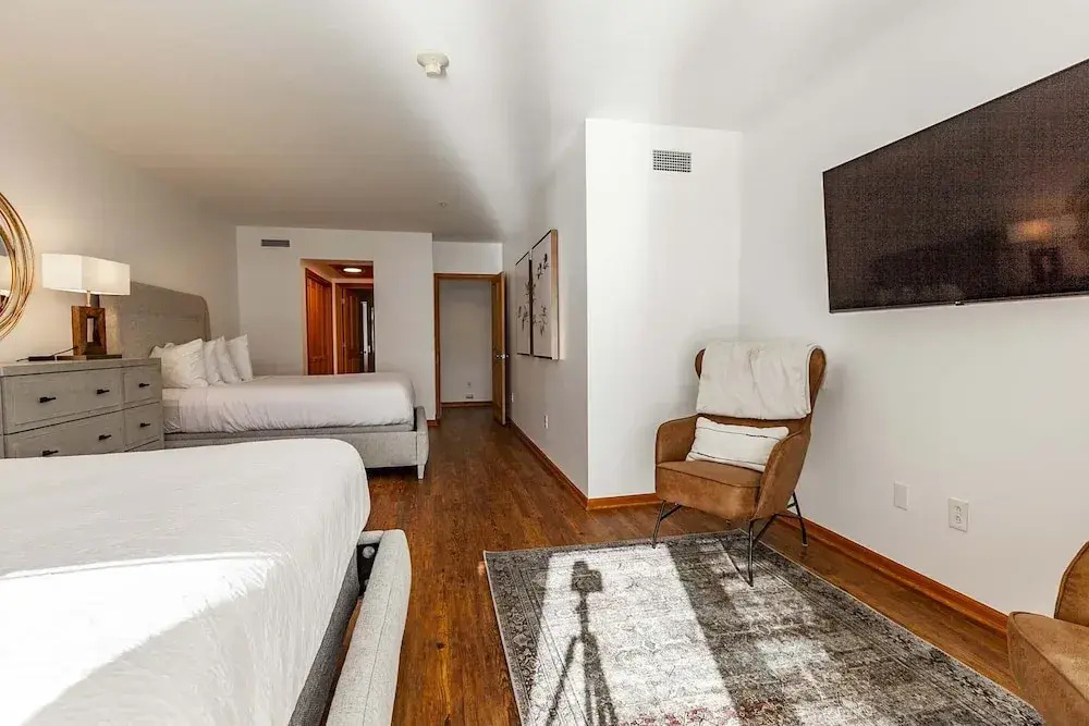 The Caledonian by All Seasons Resort Lodging - Chambres