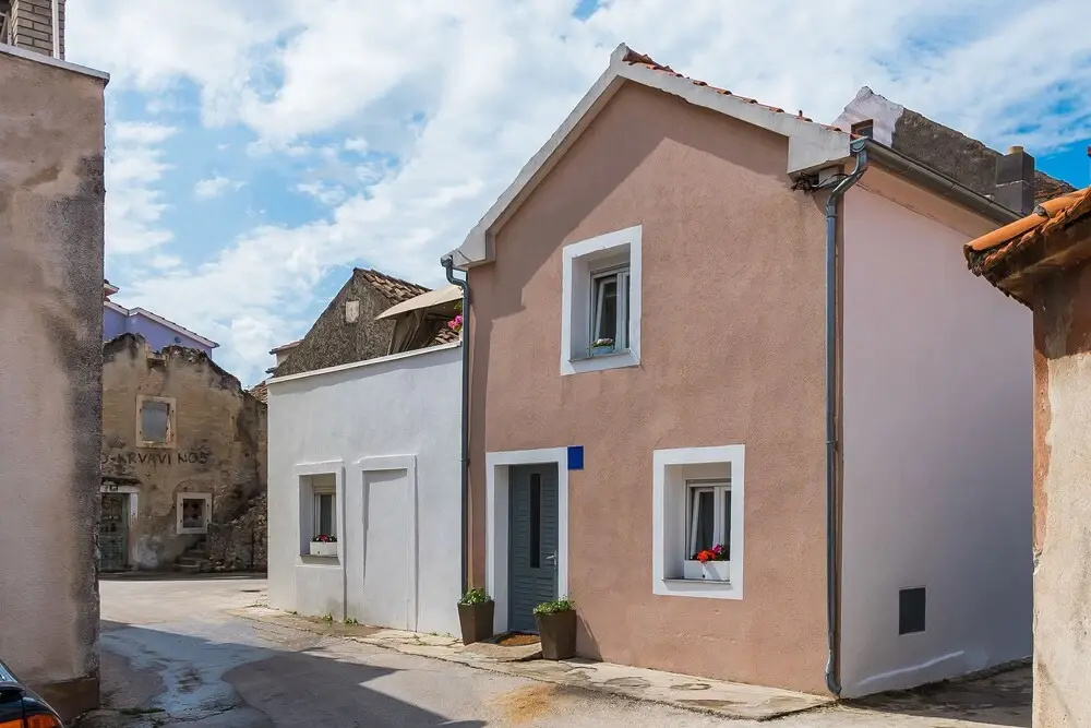 2 Bed House With Sea View in Šibenik!