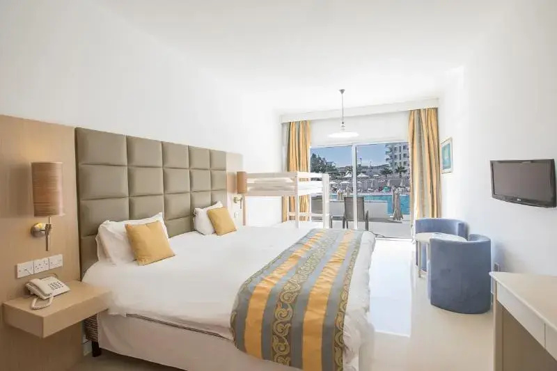 Odessa Beach Hotel - Chambres