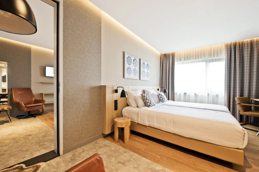 Urban Lodge Hotel - Général