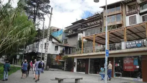 Hostal Casa Del Barranco