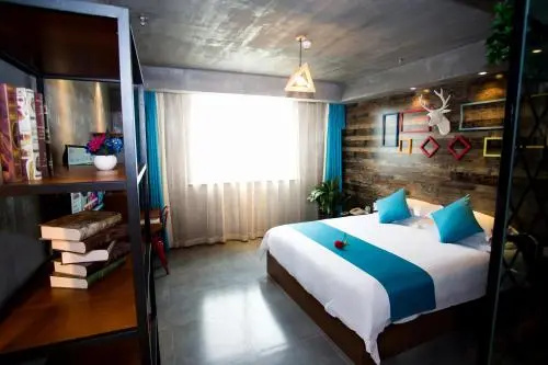 Courtyard Delight Suzhou New District Paradise Commercial Street Branch