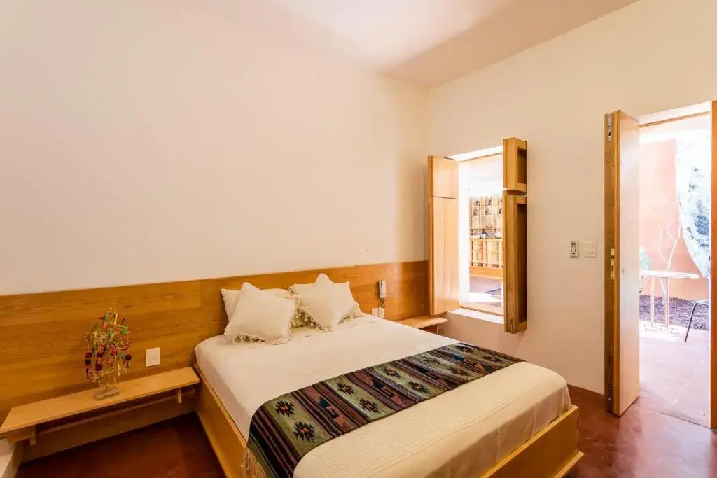Superior Double room (full double bed)