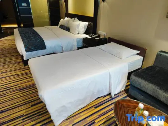 Chongqing YiMei Hotel - Chambres