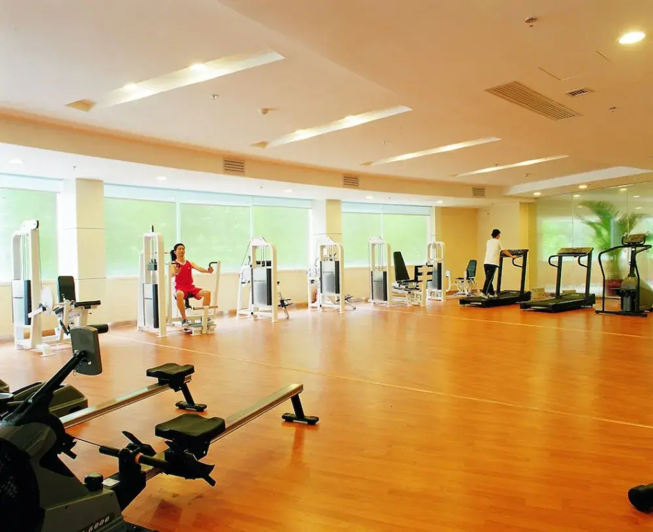 Dolton International Hotel Changsha - фото 15