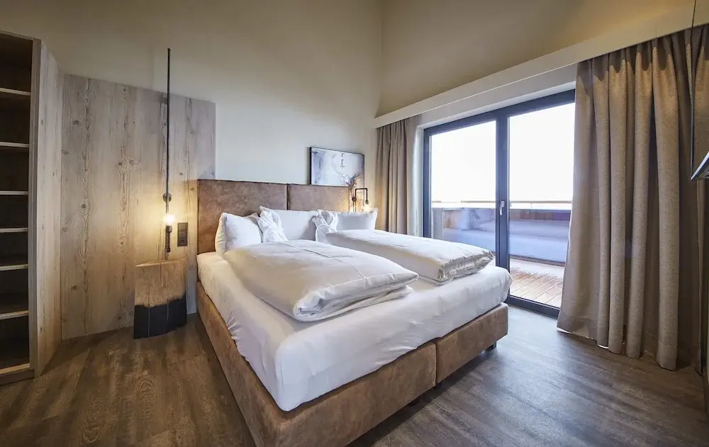 THOMSN Central Hotel & Appartements - Chambres