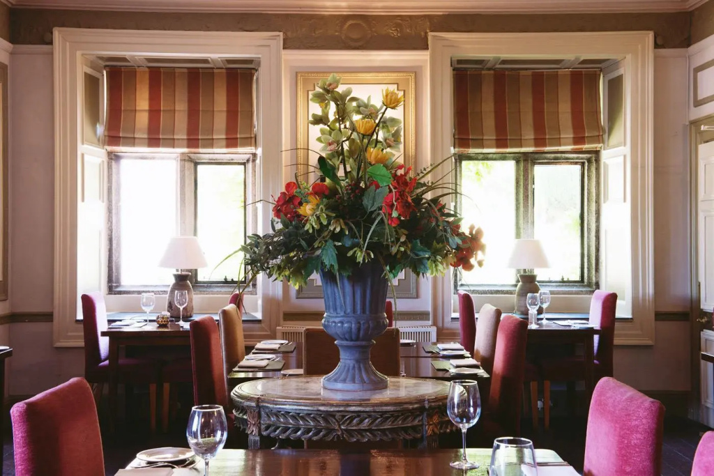 Langdon Court Hotel - Général